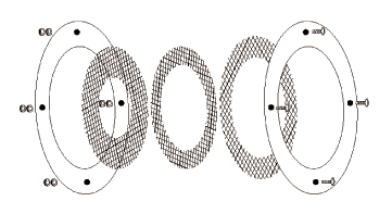 apodizing mask construction